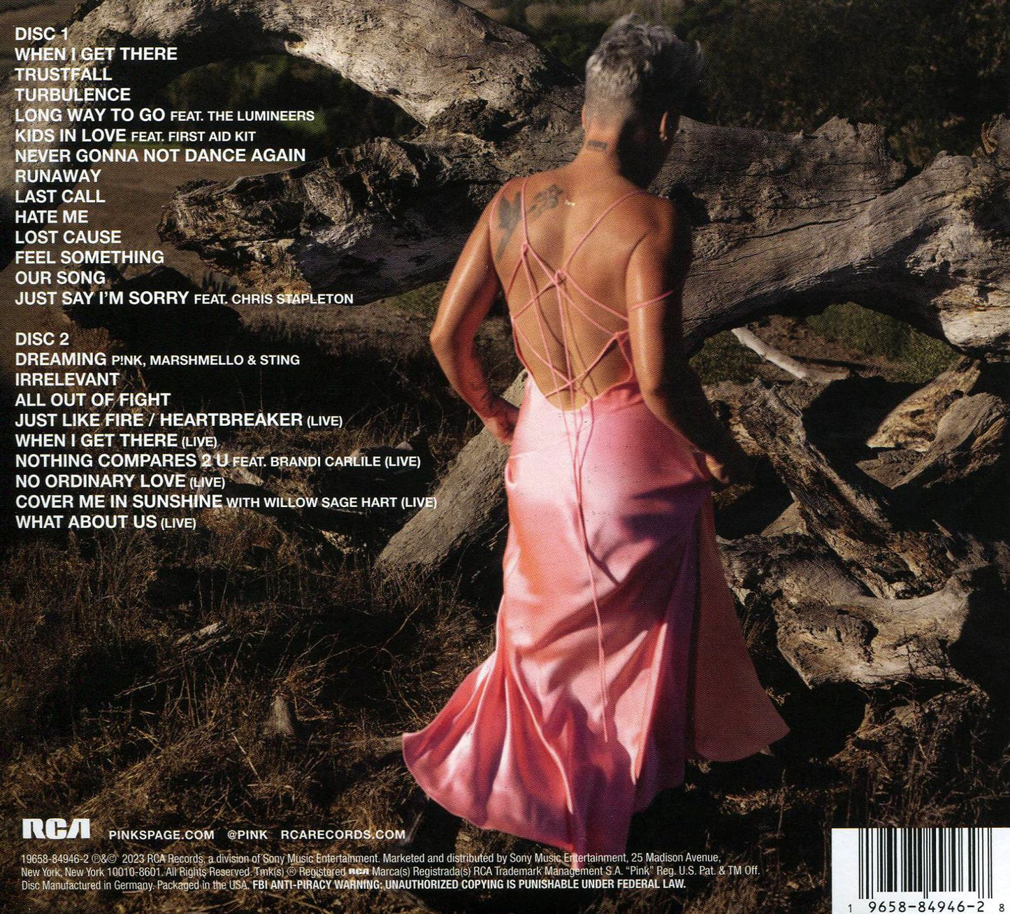 Trustfall [Tour Deluxe Edition]