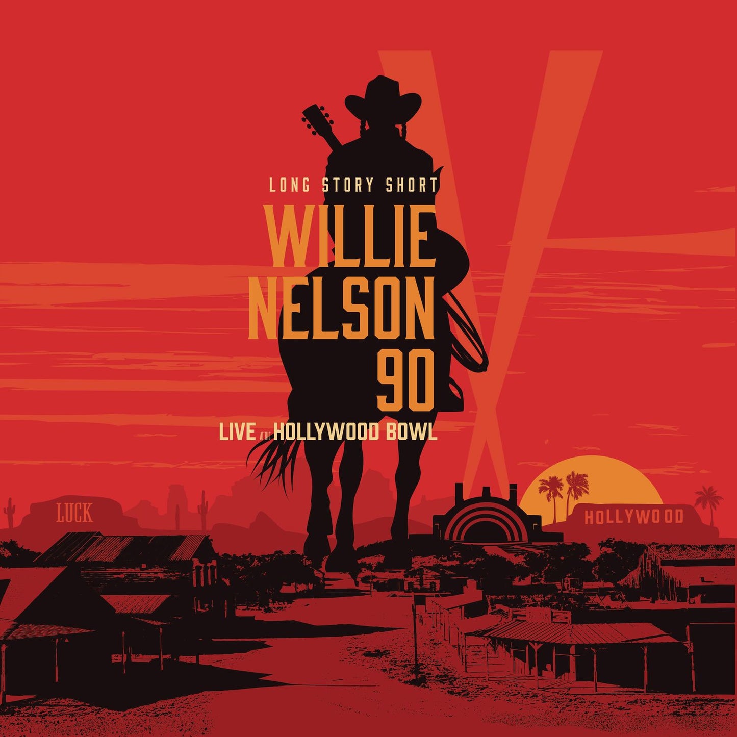 Long Story Short: Willie Nelson 90 (Live at the Hollywood Bowl)