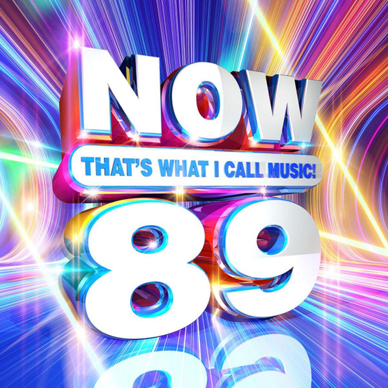 Now That's What I Call Music Vol 89