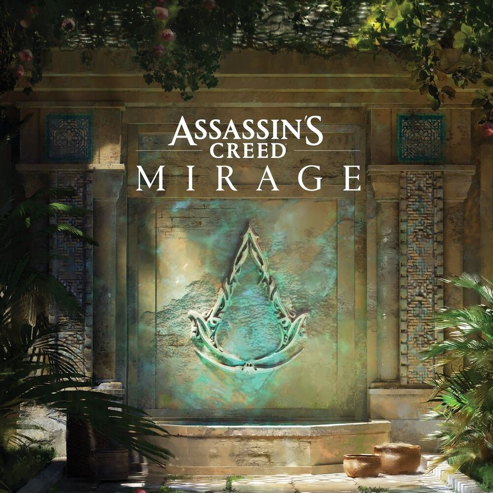 Assassin's Creed Mirage - O.S.T. (Brendan Angelides)