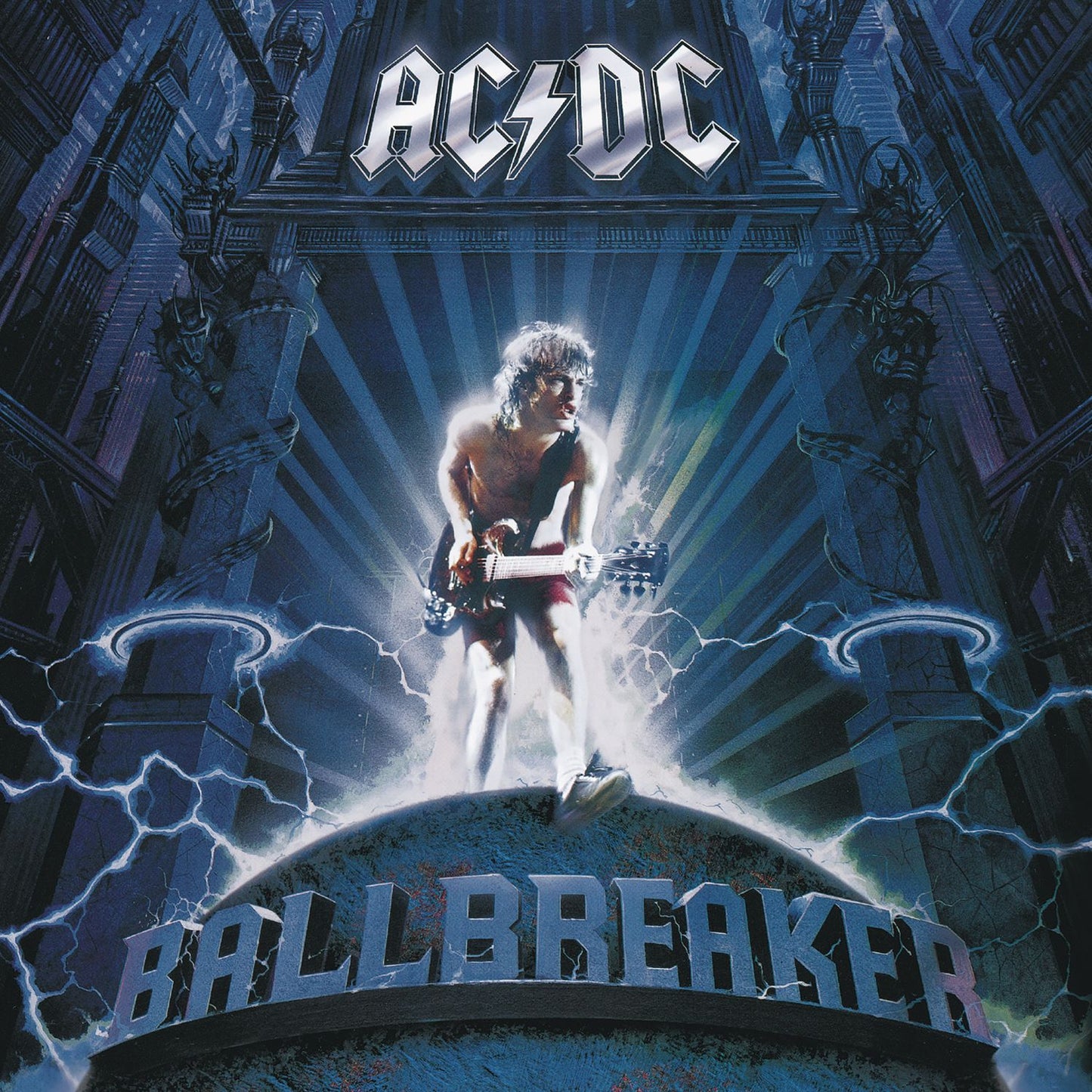 Ballbreaker (Ac / Dc)