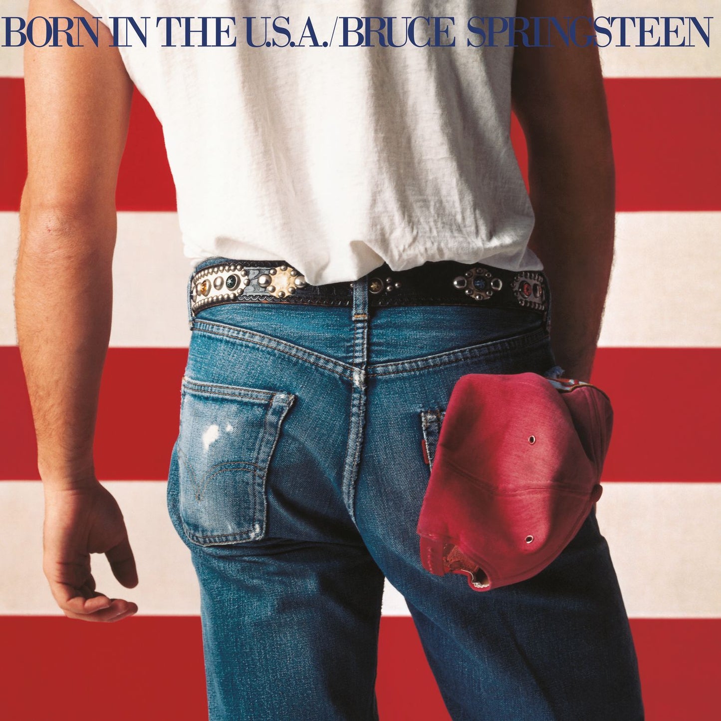 Born In The Usa (40Th Anniversary Edition) (Bruce Springsteen)