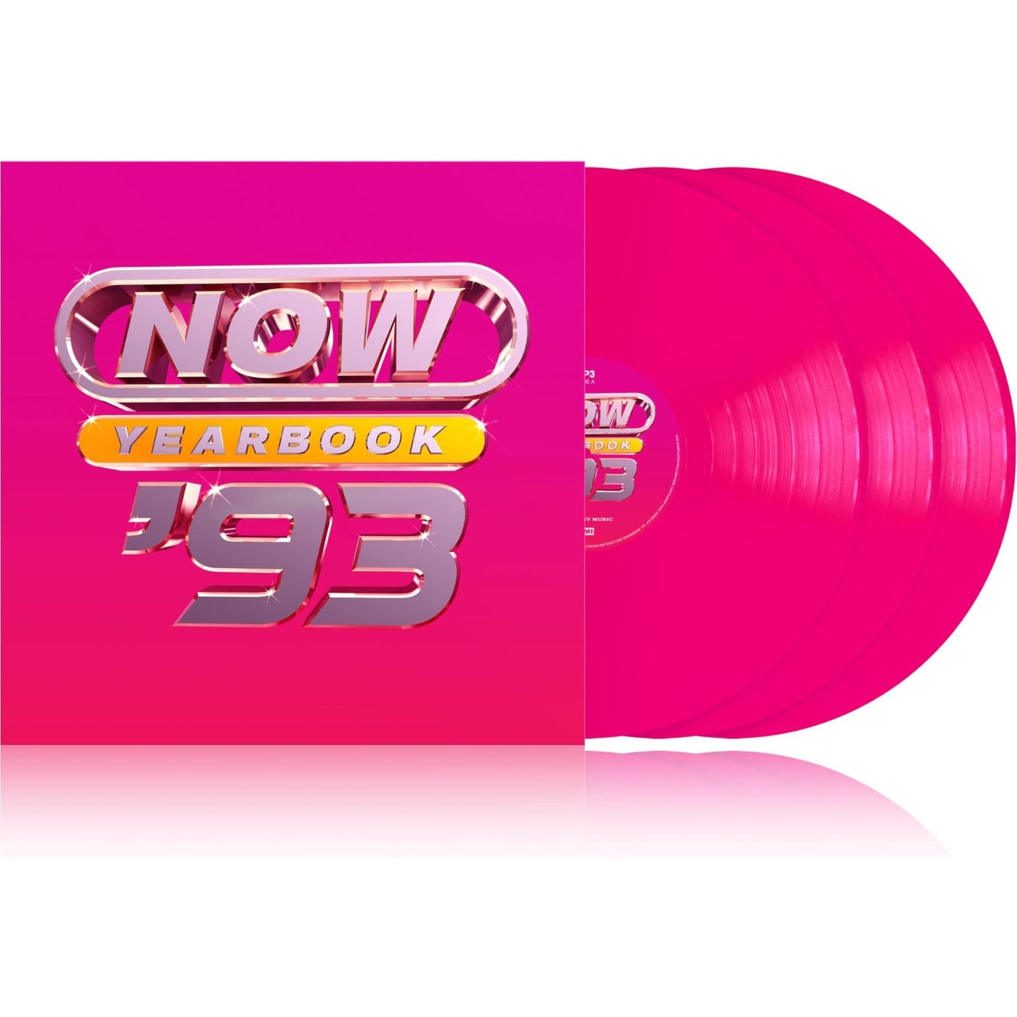 Now Yearbook 1993