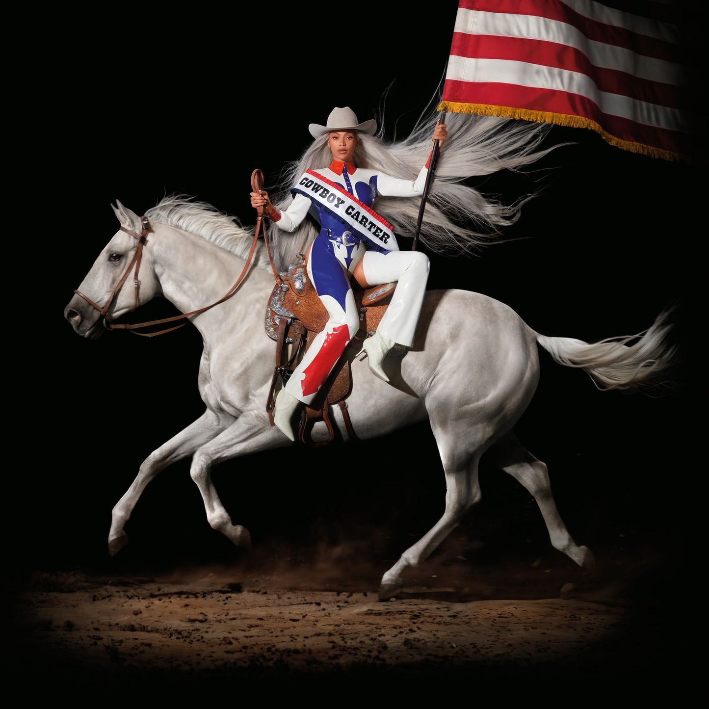 Cowboy Carter Official Vinyl (Beyonce)