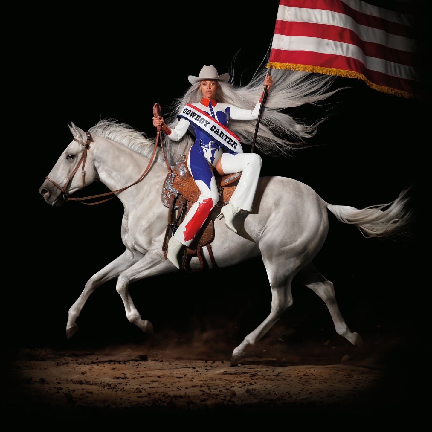 Cowboy Carter Official Vinyl (Beyonce)