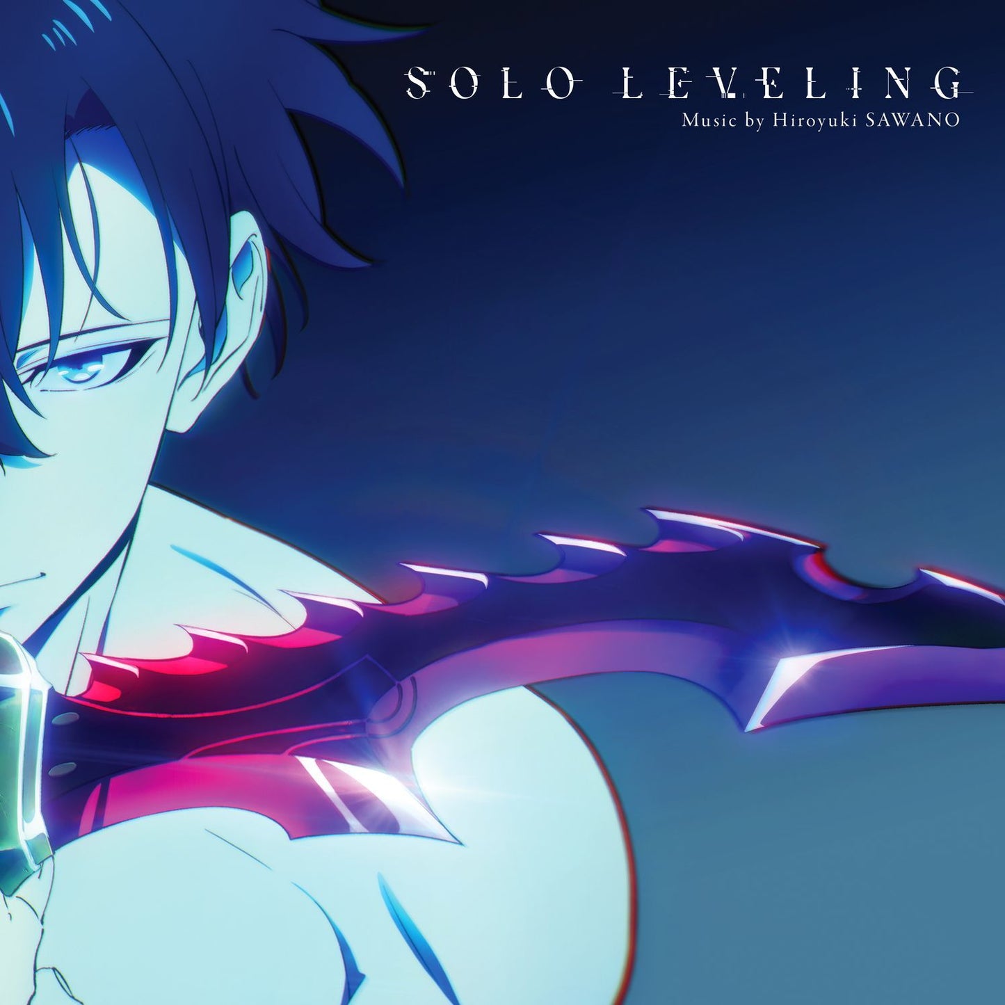 Solo Leveling (Original Series Soundtrack) (Hiroyuki Sawano)