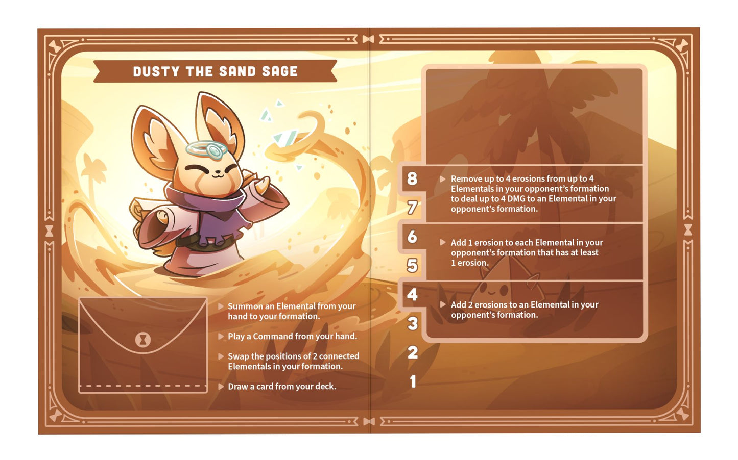 Command of Nature Sand and Wind Exp