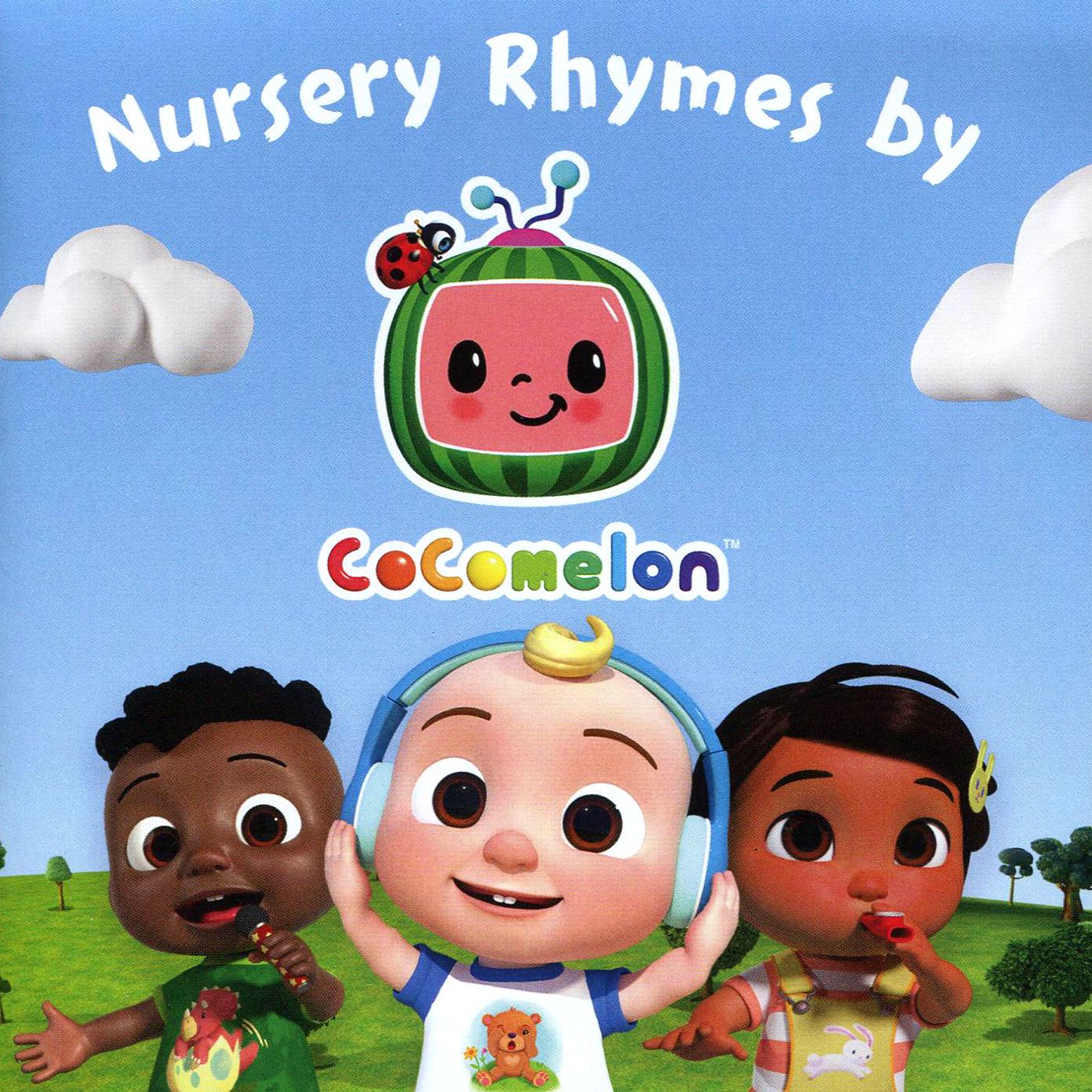 Nursery Rhymes By Cocomelon