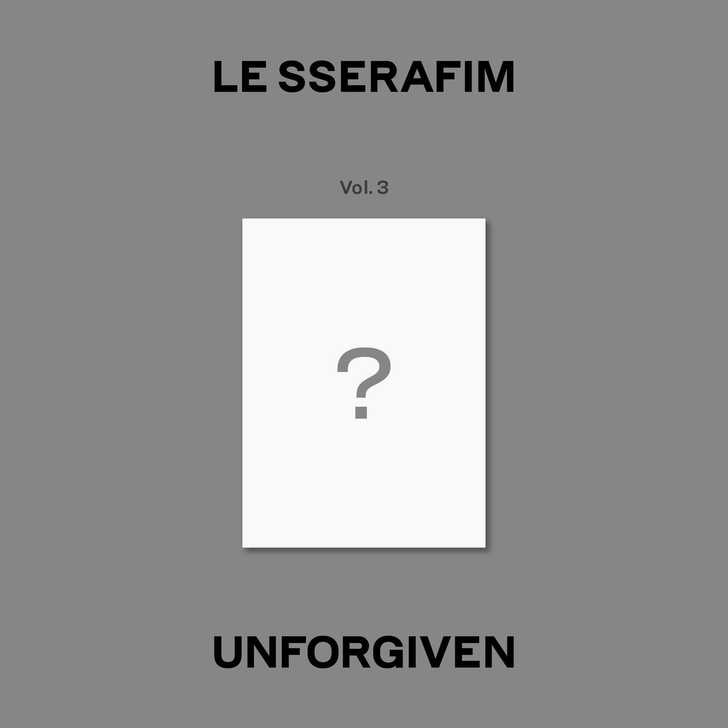 Unforgiven Vol. 3 (Post) (Stic) (Wb) (Pcrd) (Phob)