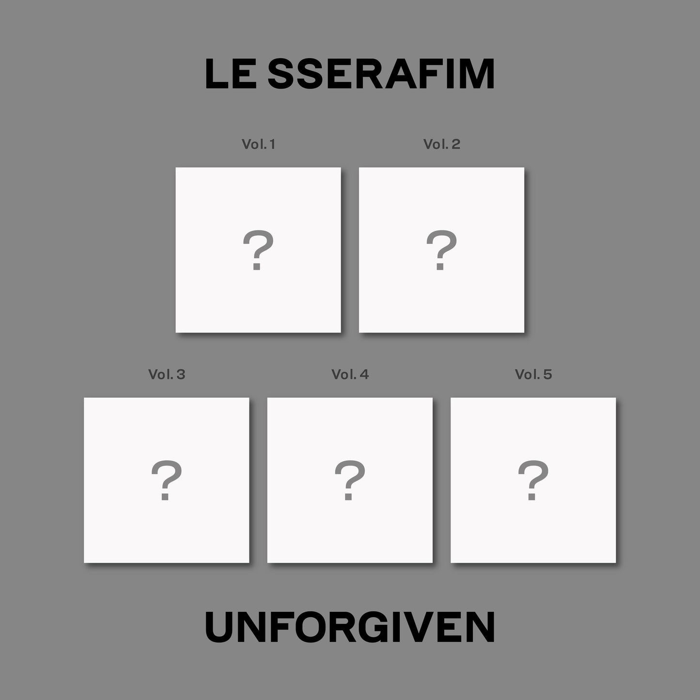 Unforgiven (Compact Ver.) (Post) (Wb) (Pcrd)