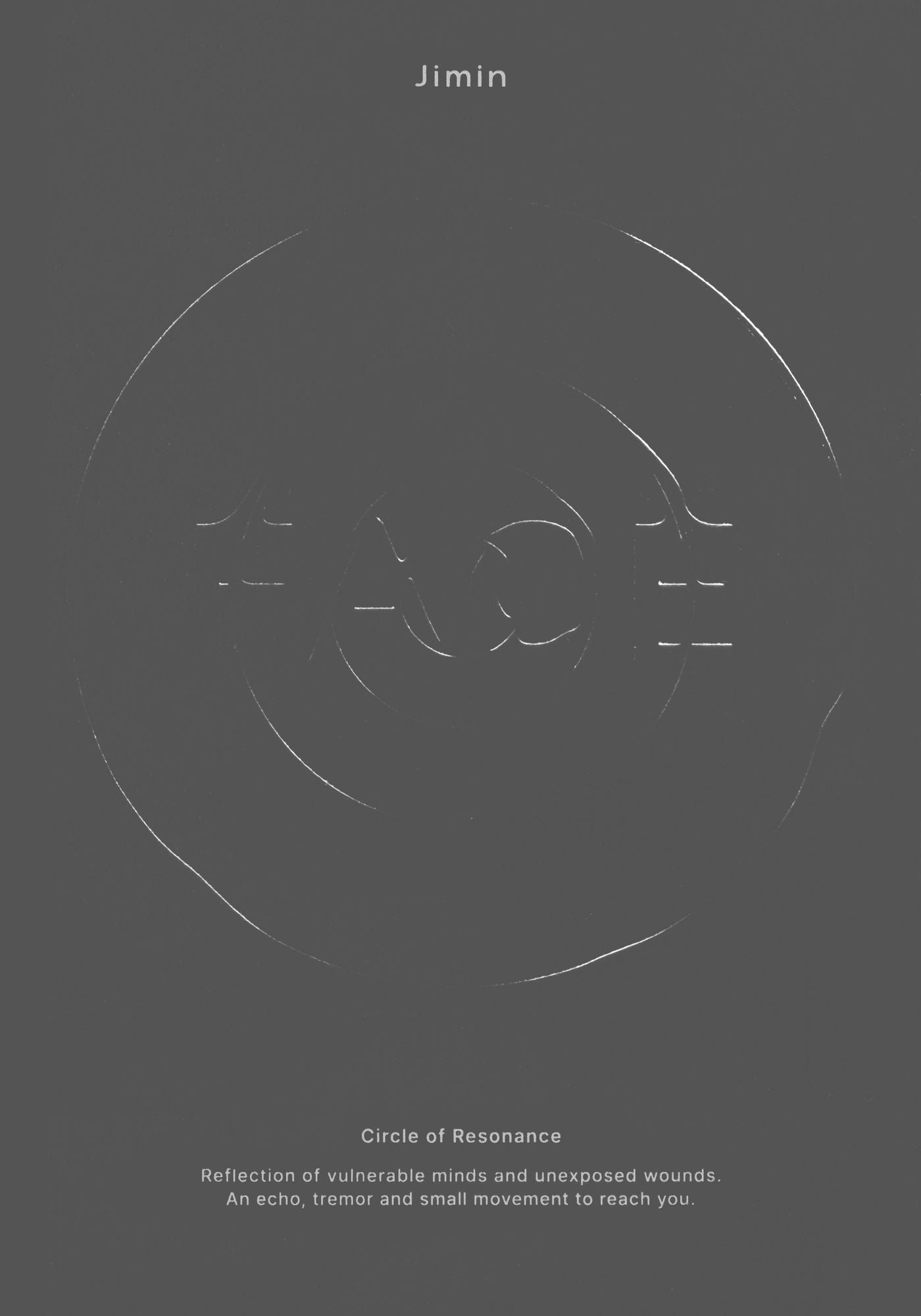 Face [Invisible Face]