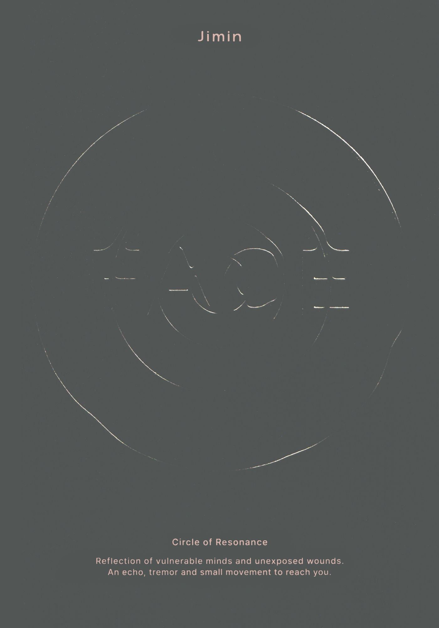 Face [Indefinable Face]