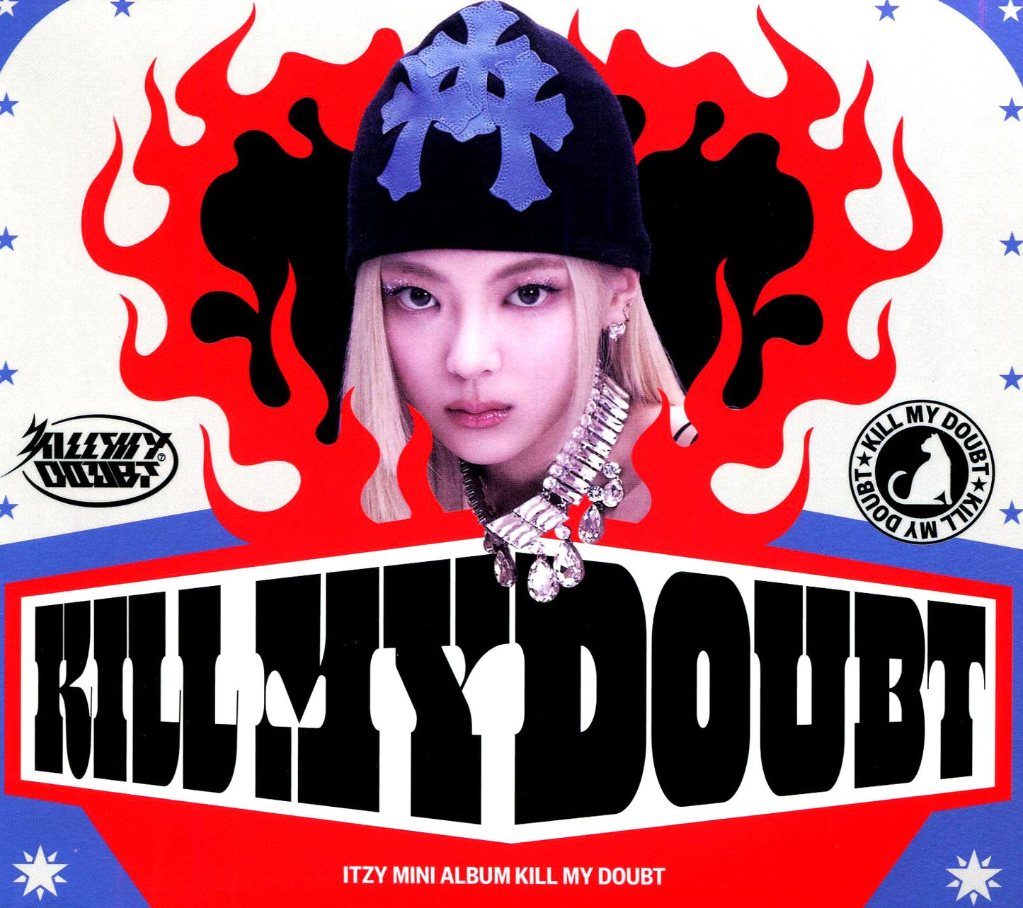 Kill My Doubt (Digipack Ver.) (Post) (Stic) (Pcrd)