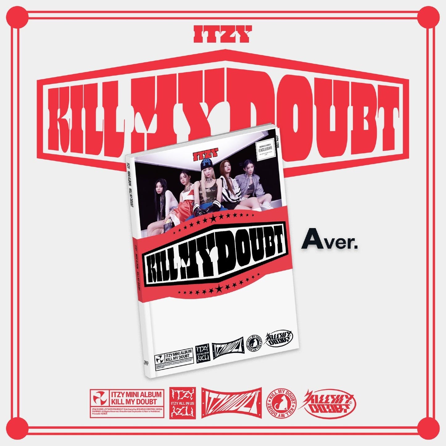 Kill My Doubt (A Ver.)
