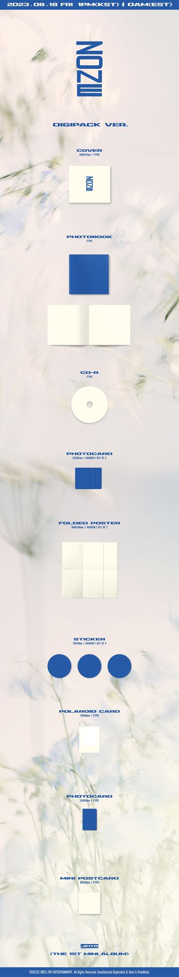Zone (Digipack Ver.) (Dig)