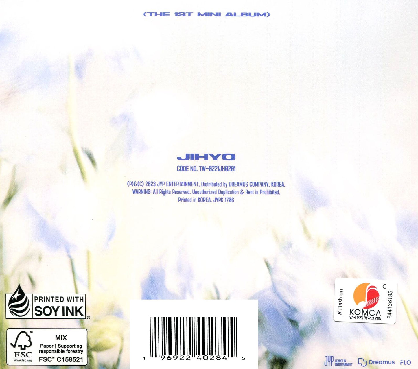 Zone (Digipack Ver.) (Dig)