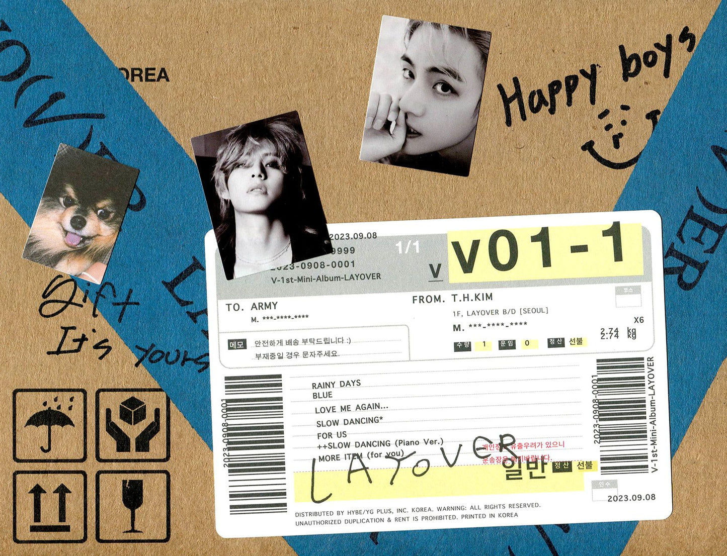 Layover [Version B]