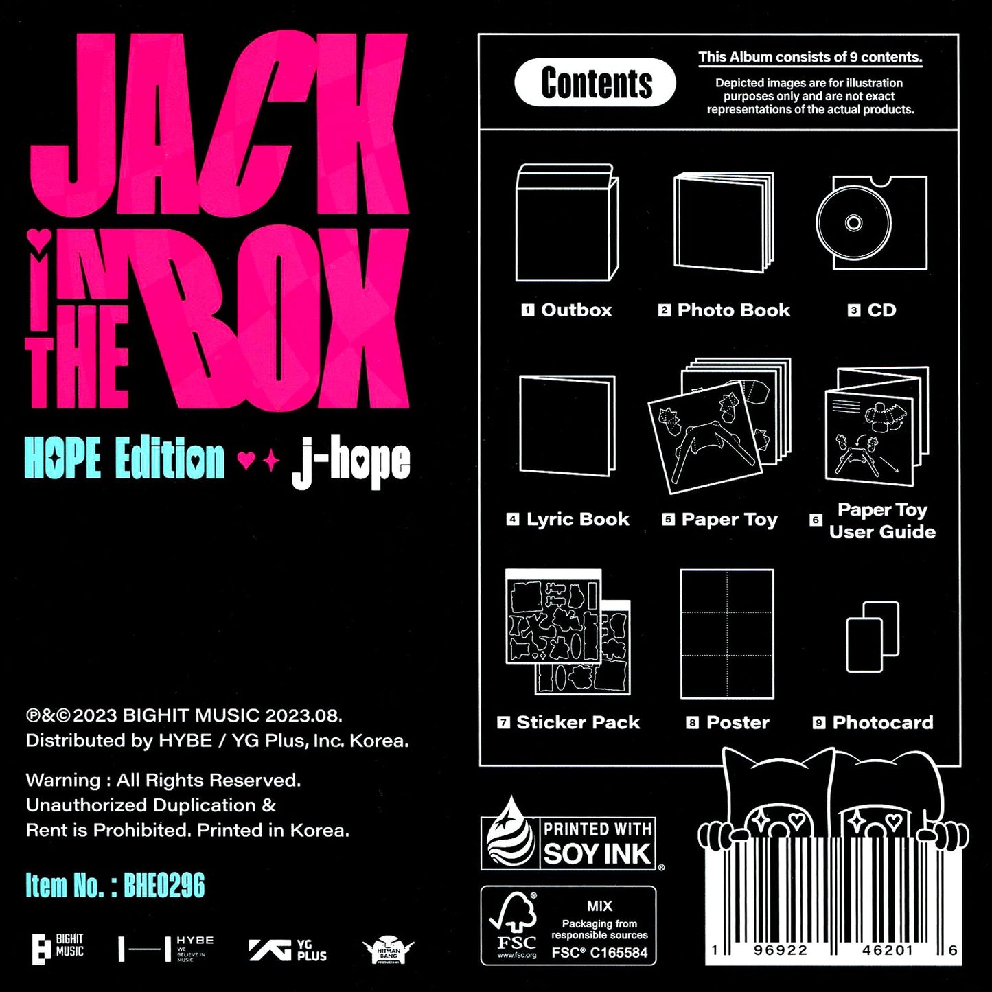 Jack In The Box [HOPE Edition]