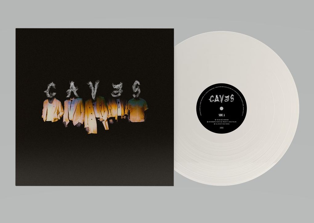 Caves (Colv) (Wht)