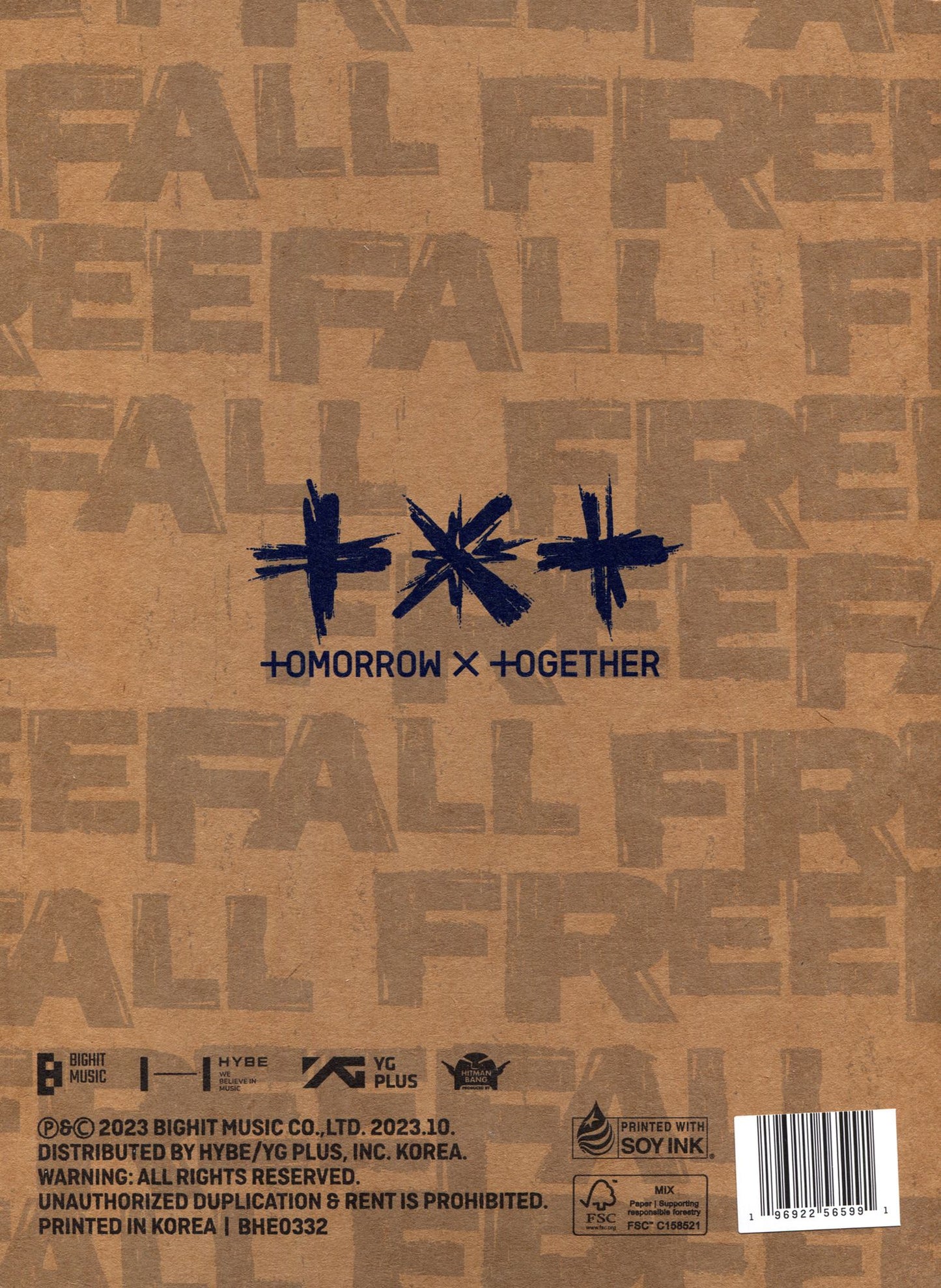 Name Chapter: Freefall