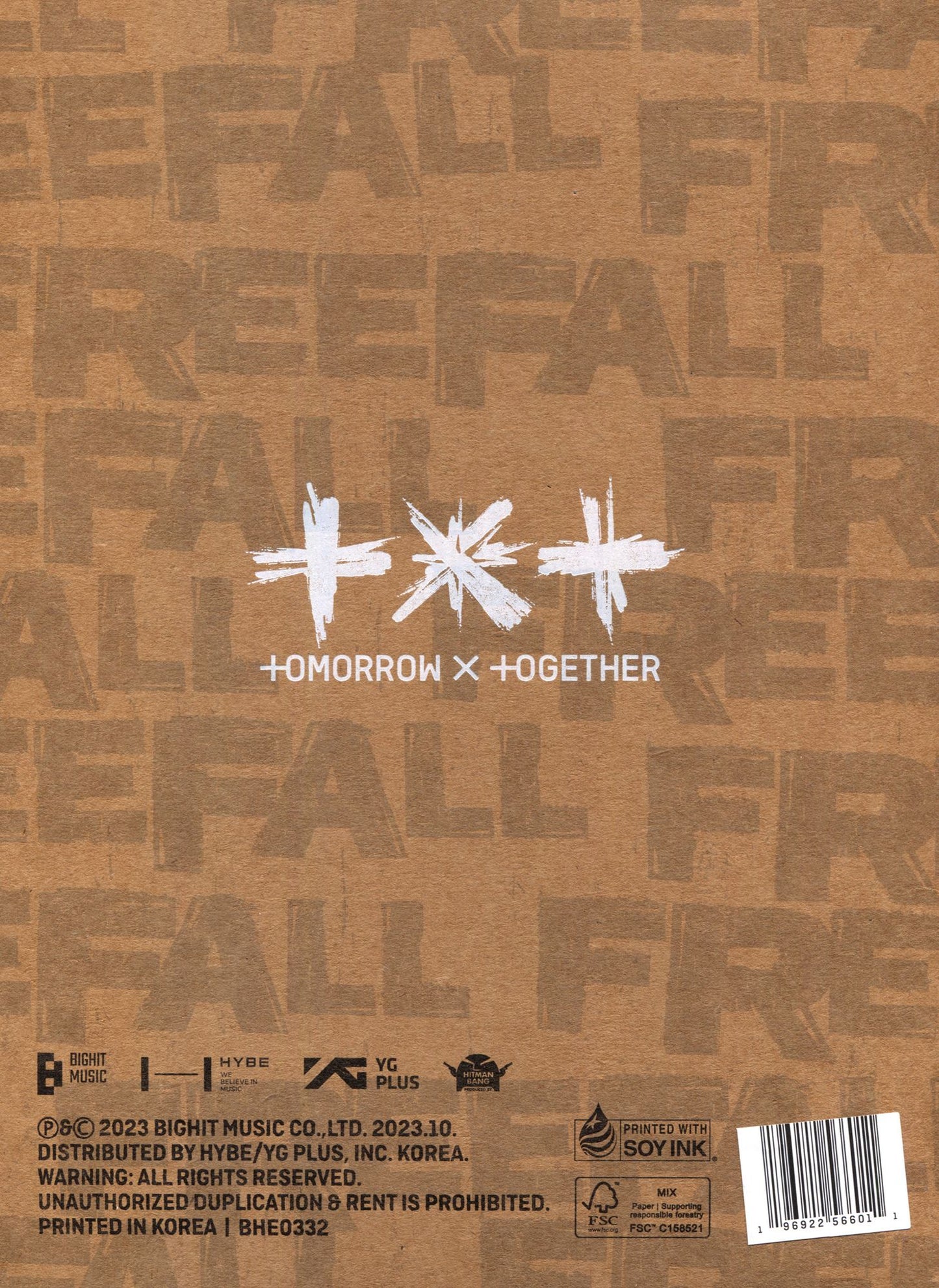 Name Chapter: Freefall