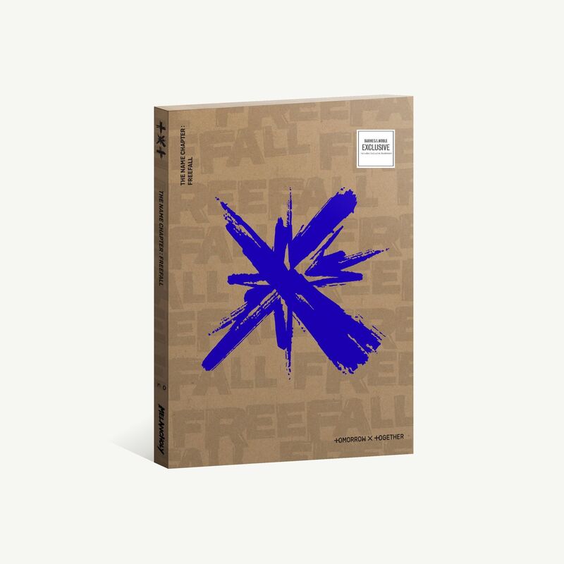 The Name Chapter: FREEFALL (MELANCHOLY) [Barnes & Noble Exclusive]