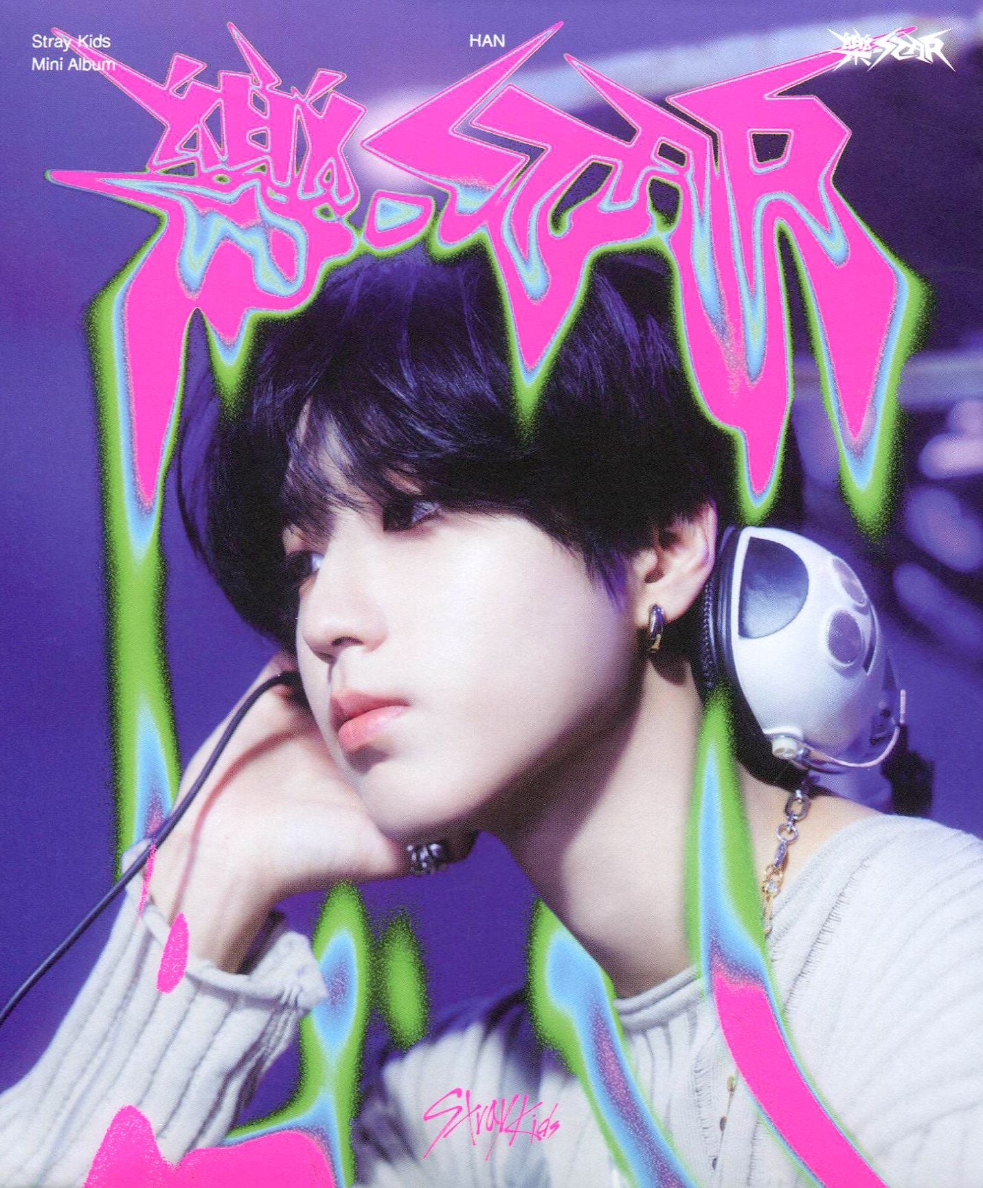 ROCK-STAR [POSTCARD VER.]