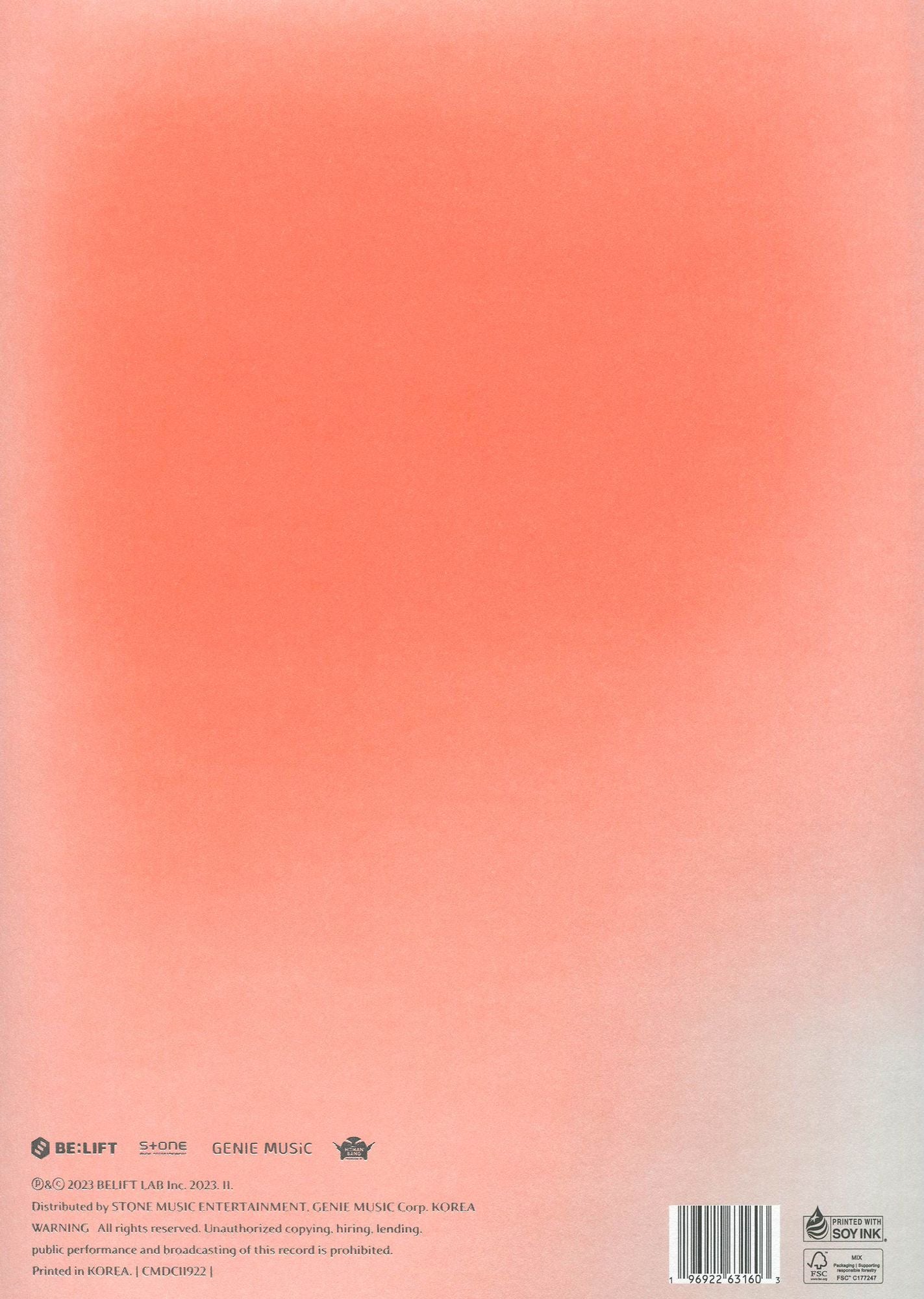 Orange Blood (Ksana Ver.) (Stic) (Pcrd) (Phob)