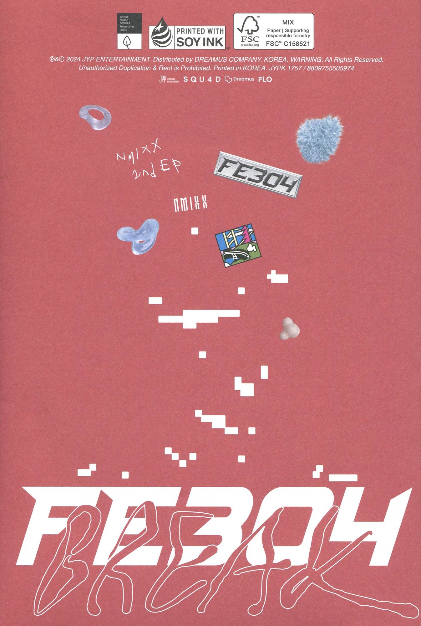 Fe3O4: Break [Mixx Blood Version]
