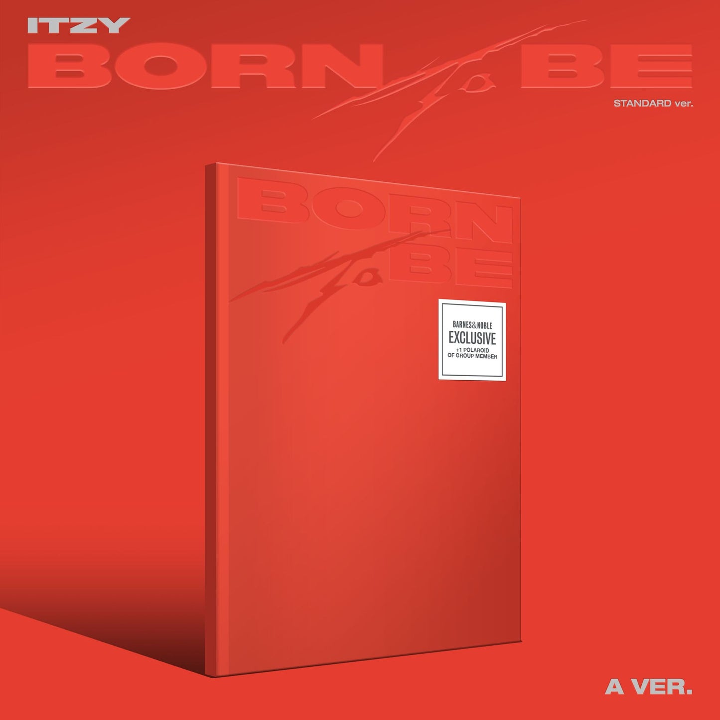 Born To Be (Version A) (Bn) (Itzy)