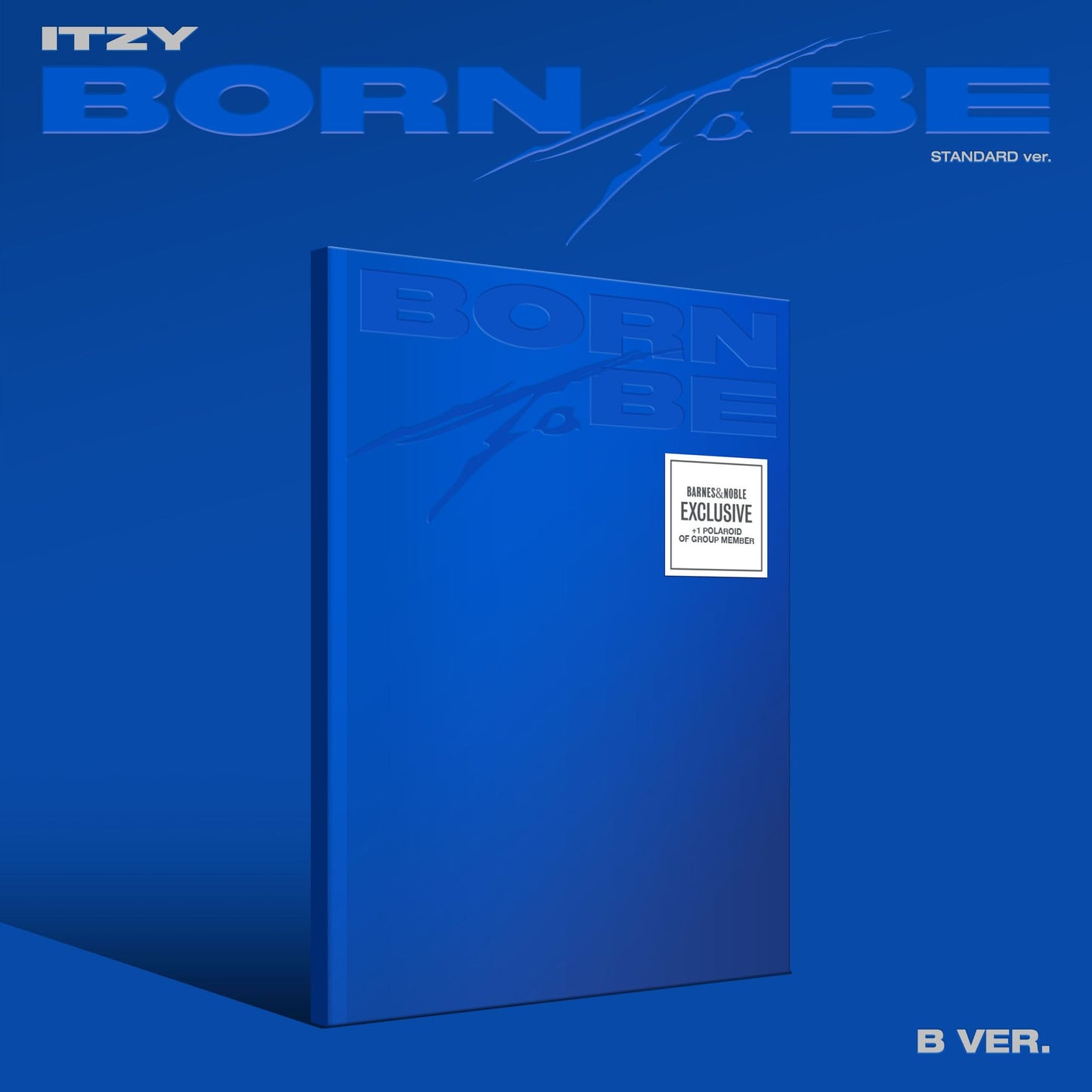 Born To Be (Version B) (Bn) (Itzy)