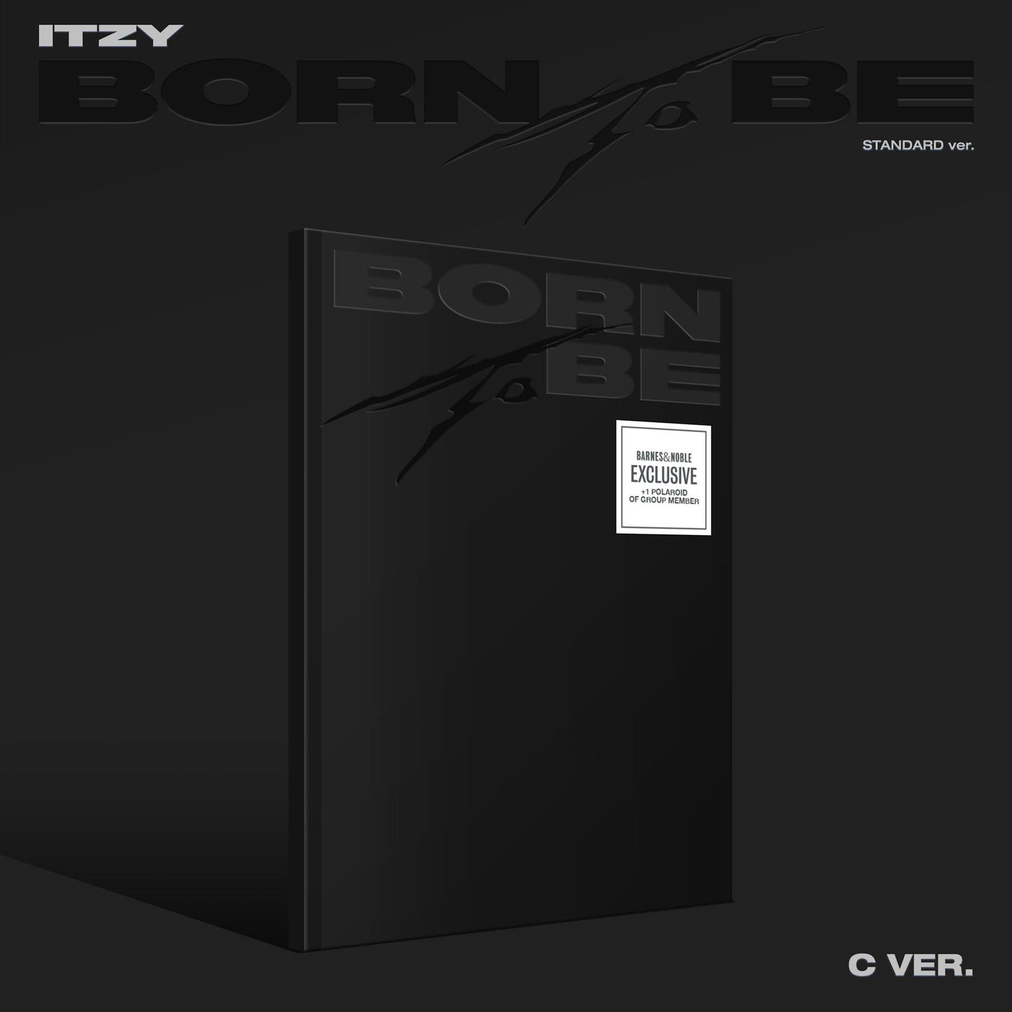 Born To Be (Version C) (Bn) (Itzy)