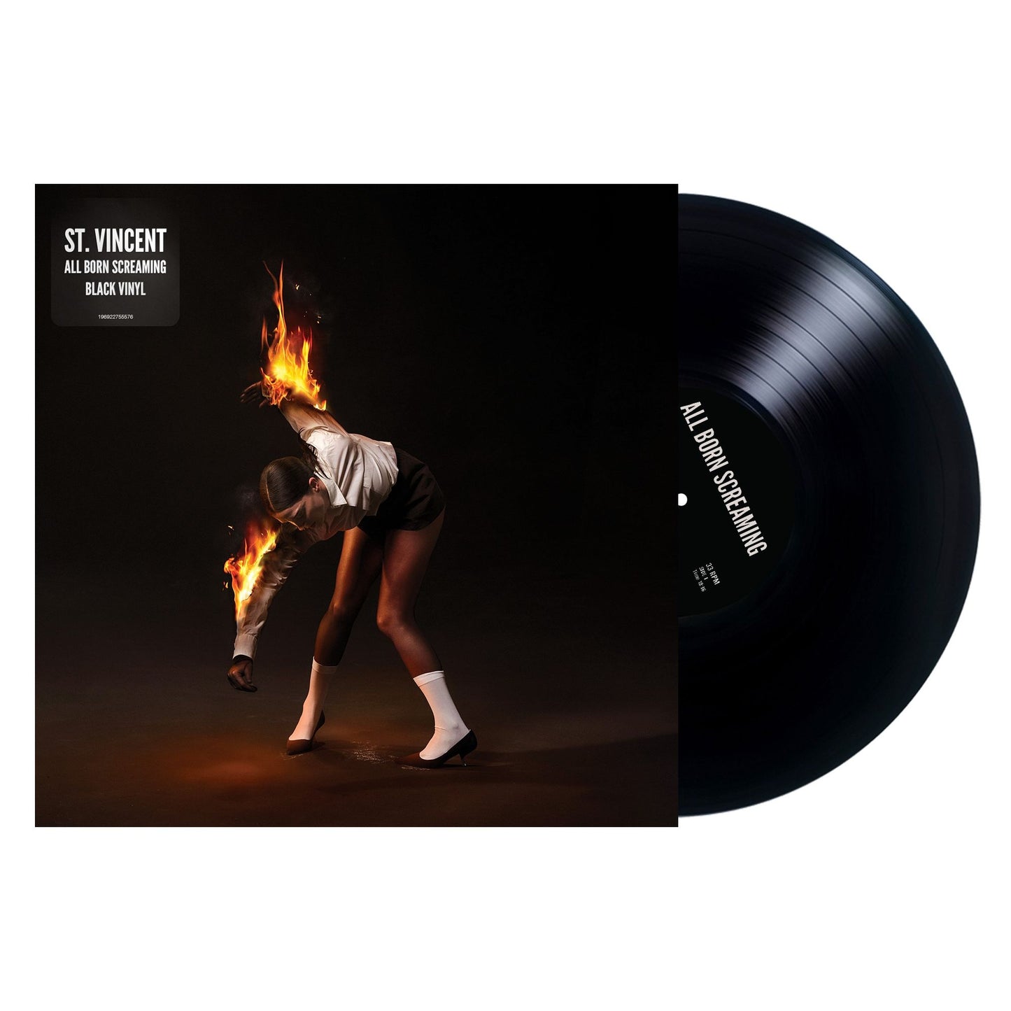 All Born Screaming (St Vincent)