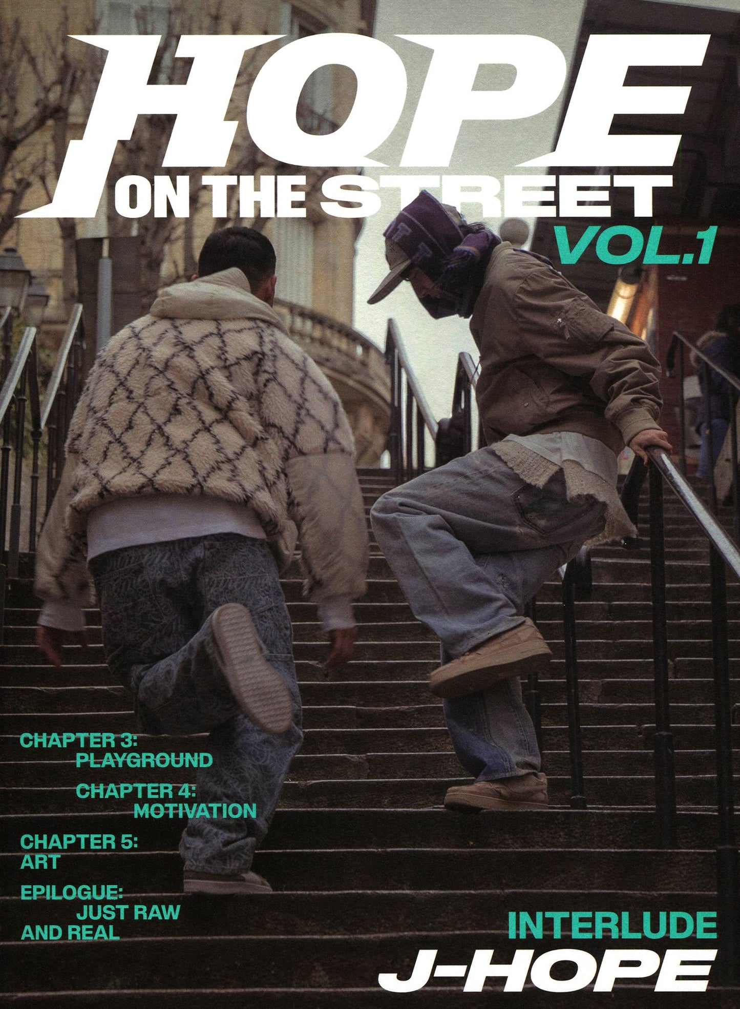 HOPE ON THE STREET, VOL.1 [VER.2 INTERLUDE]