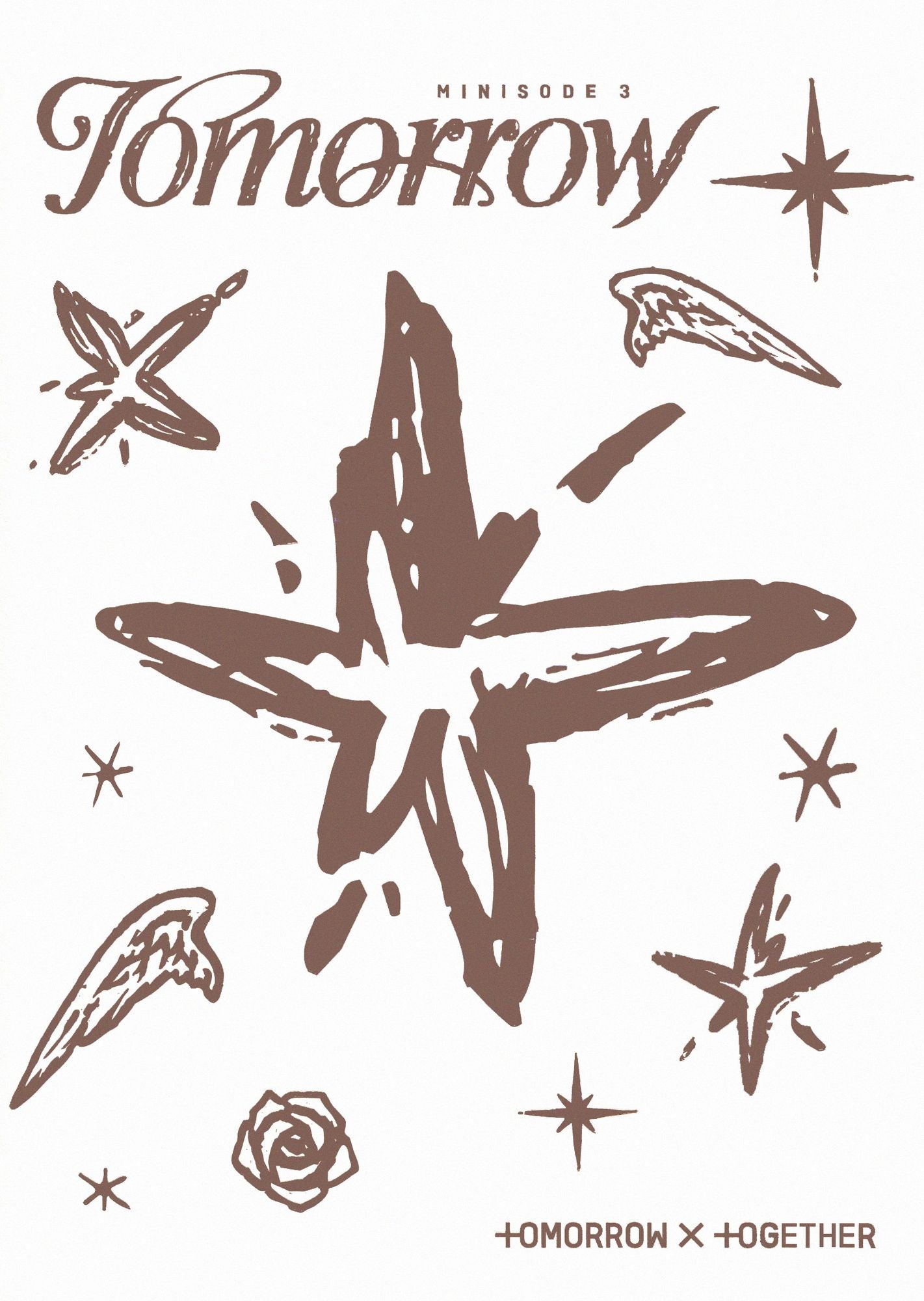 Minisode 3: Tomorrow (Promise Ver.) (Tomorrow X Together)
