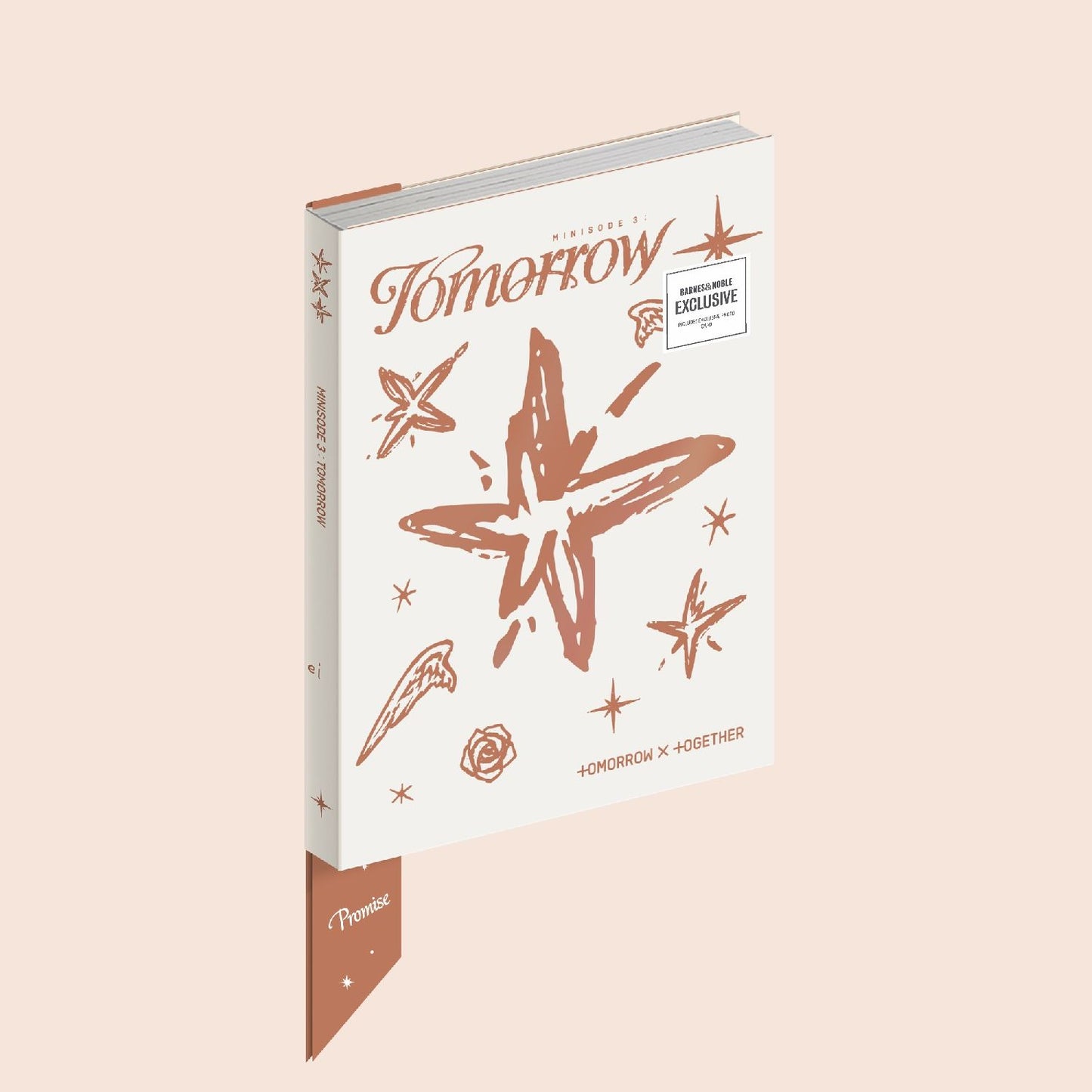Minisode 3: Tomorrow (Promise Ver.) (Bn) (Tomorrow X Together)