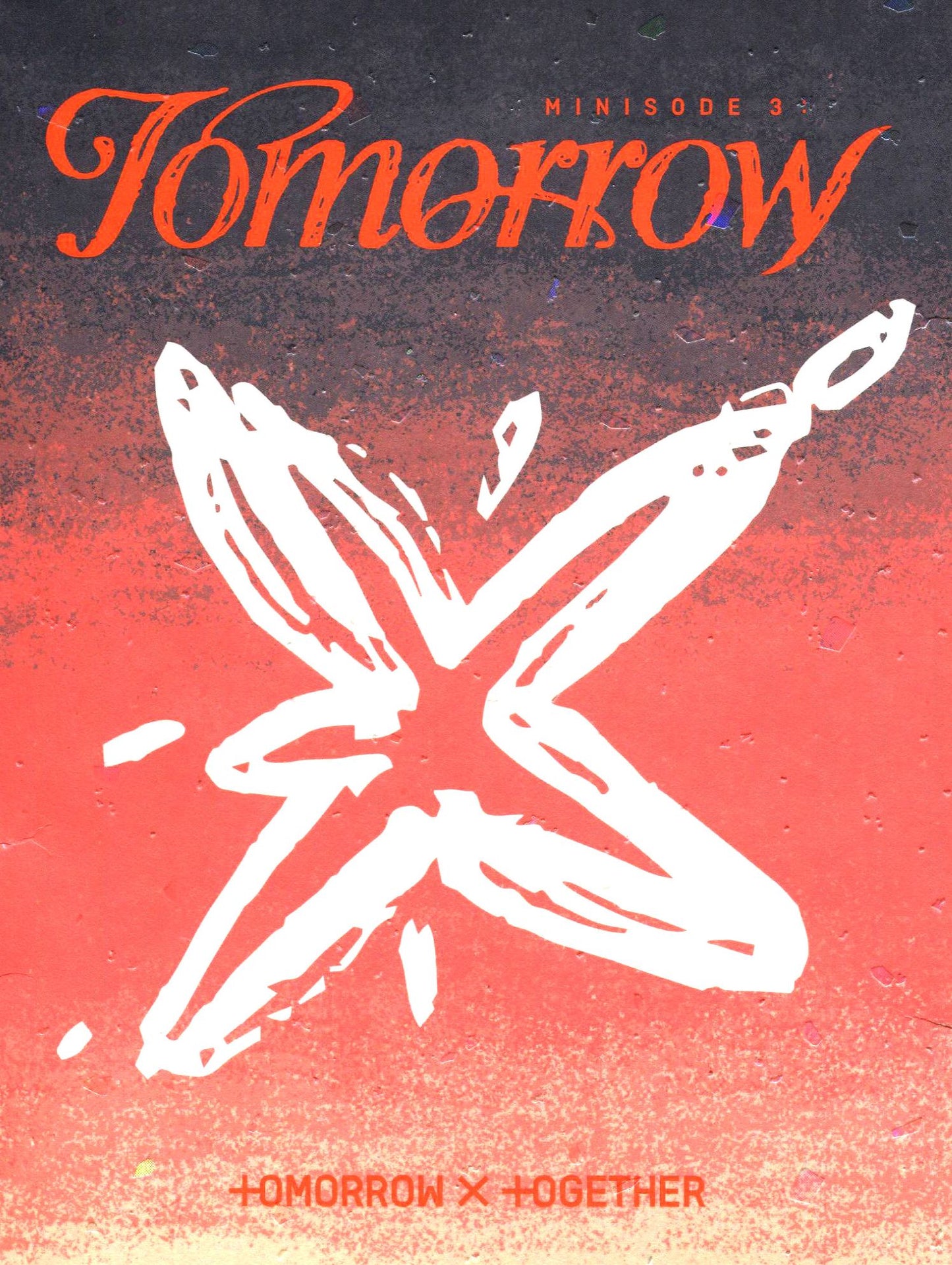 Minisode 3: Tomorrow (Light Ver.) (Tomorrow X Together)