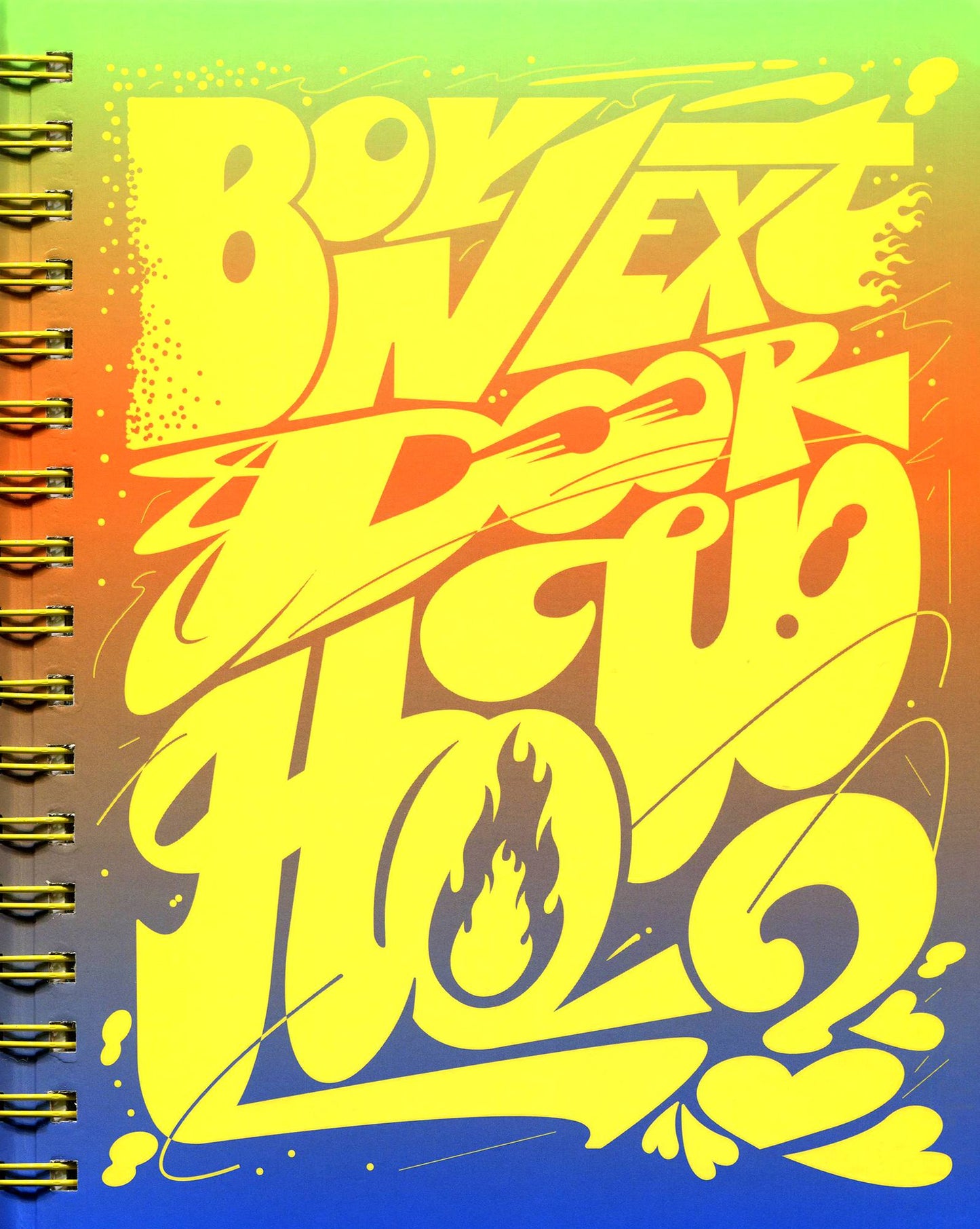 How? (Wind Ver.) (Boynextdoor)