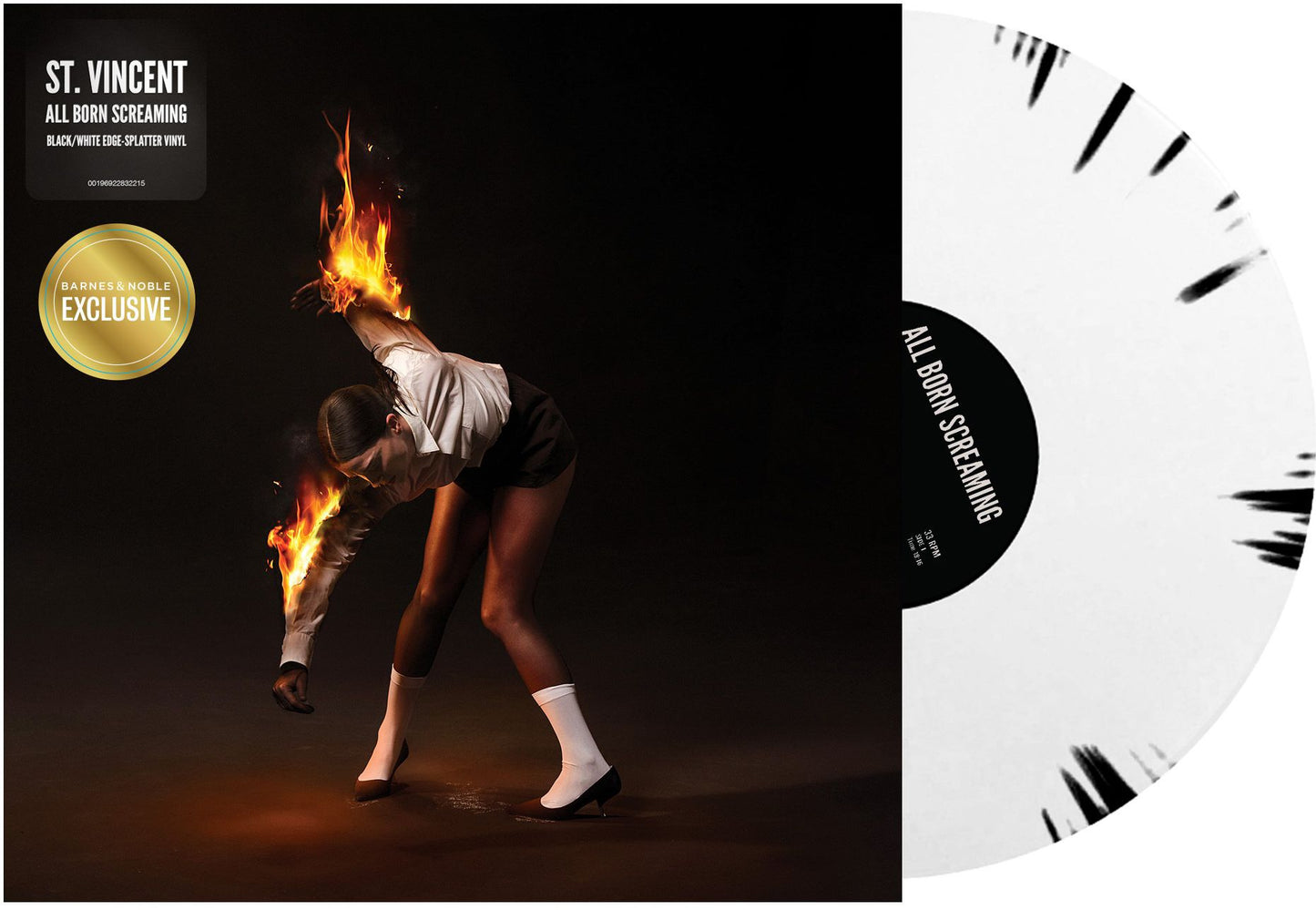 All Born Screaming (St Vincent)