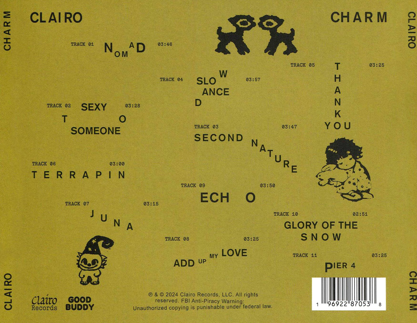 Charm (Clairo)