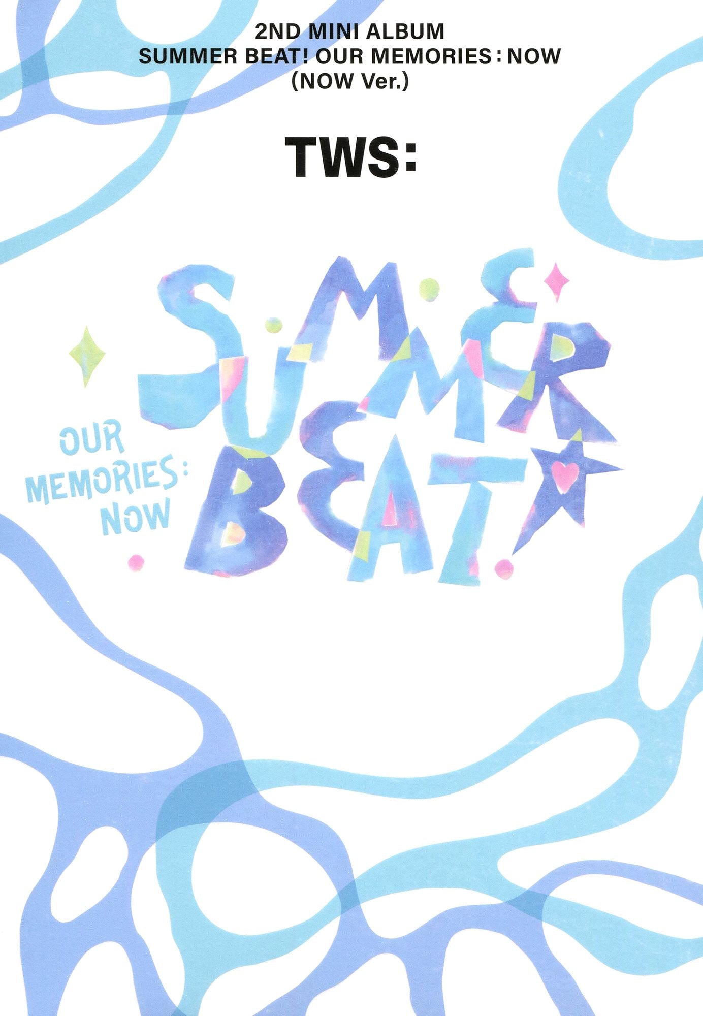 Tws 2Nd Mini Album 'Summer Beat!' (Now Ver.) (Tws)