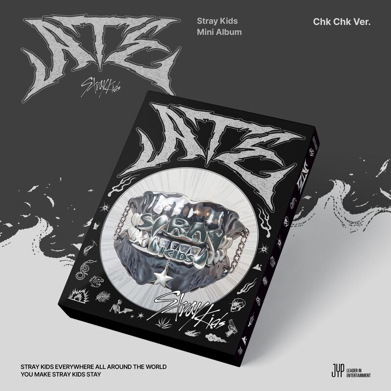 Ate (Chk Chk Ver.) (Stray Kids)