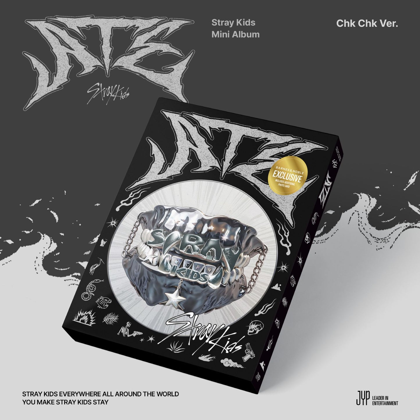 Ate (Chk Chk Ver.) (Bn) (Stray Kids)