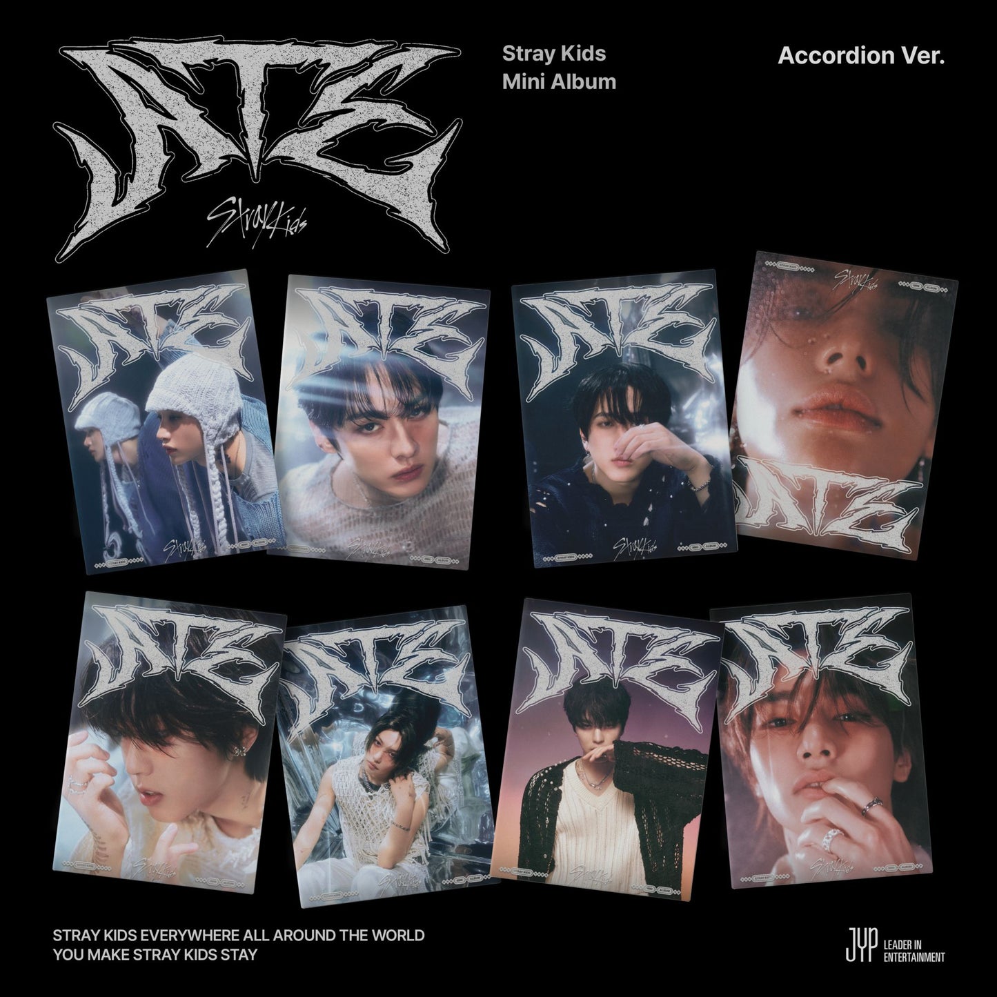 Ate (Accordion Ver.) (Stray Kids)
