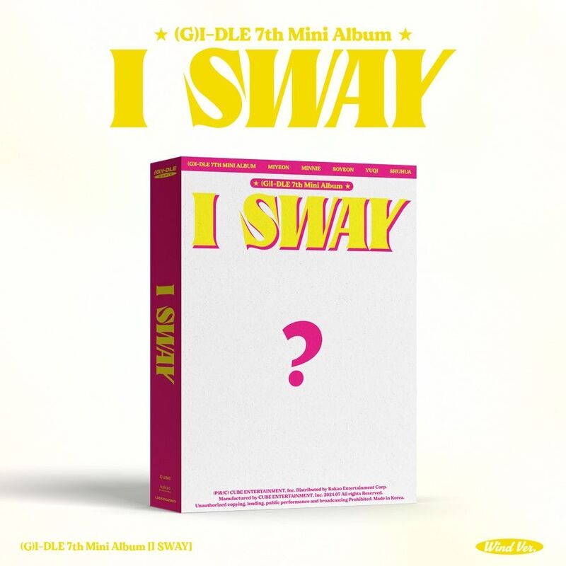 I Sway (Wind Ver.) ((G)I-Dle)