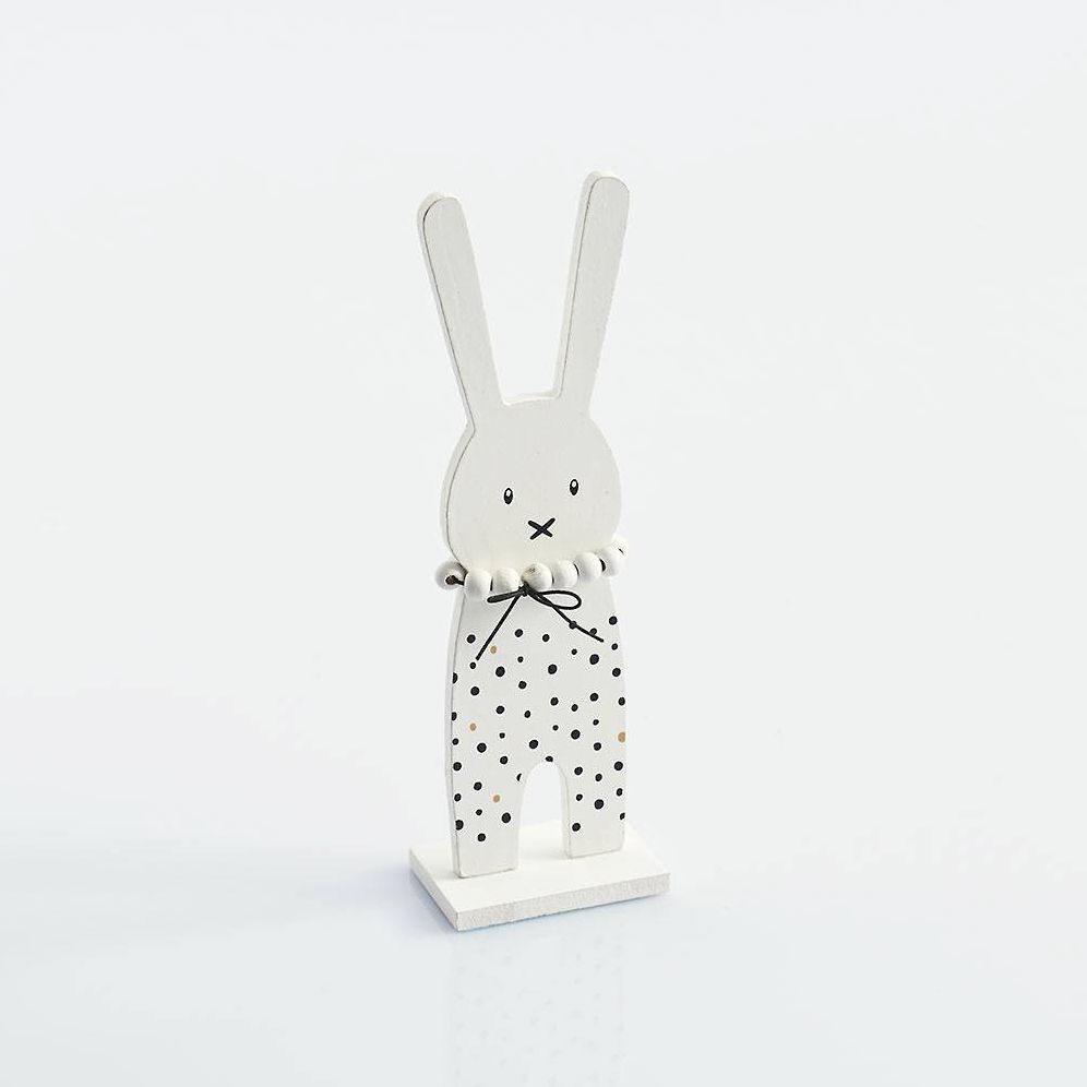 Medium Wooden Bunny