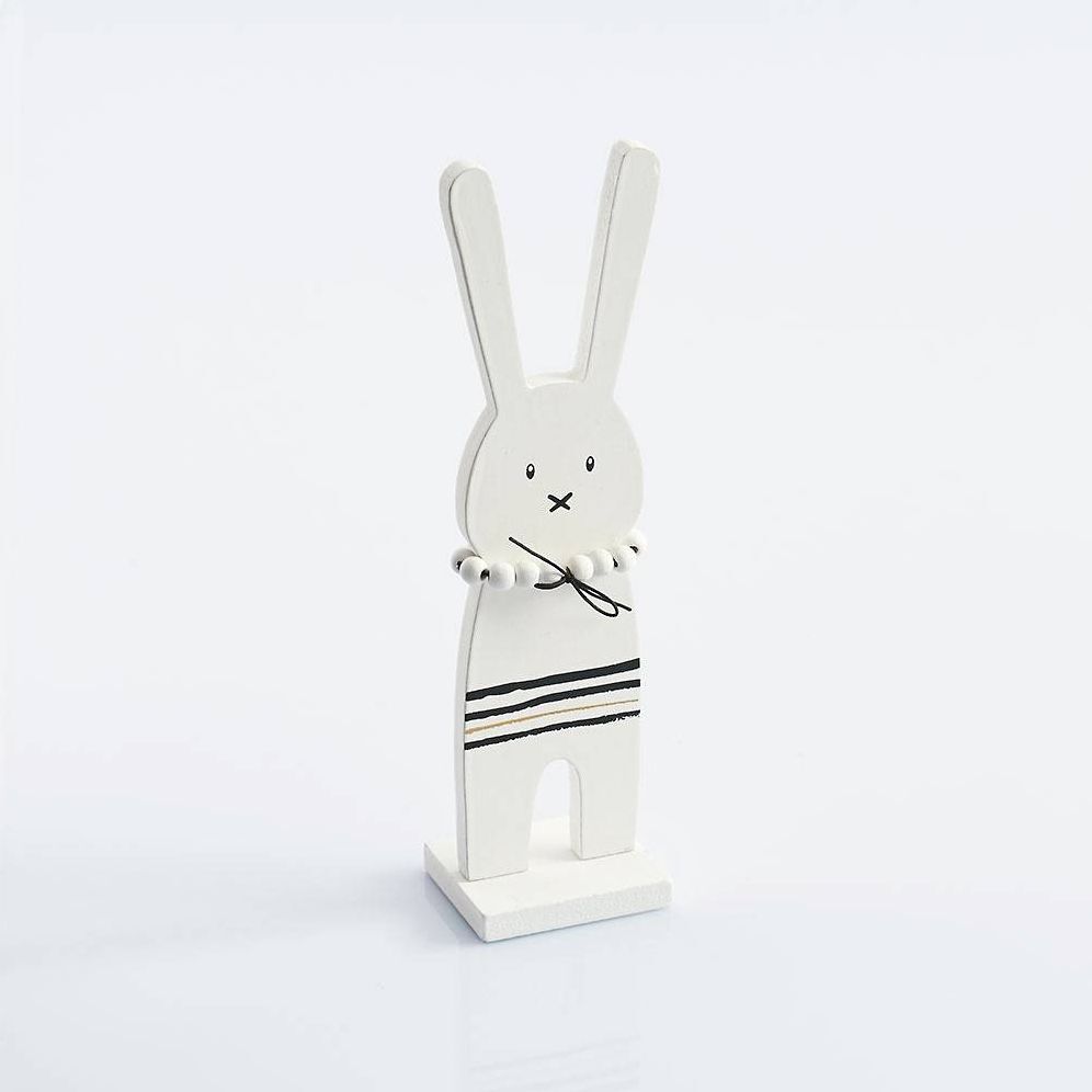 Medium Wooden Bunny