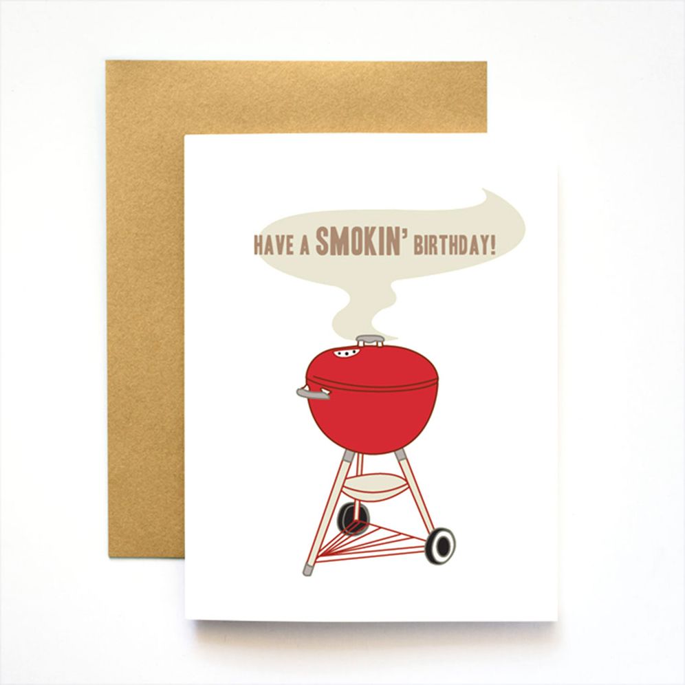 HBDAY Smokin' BBQ