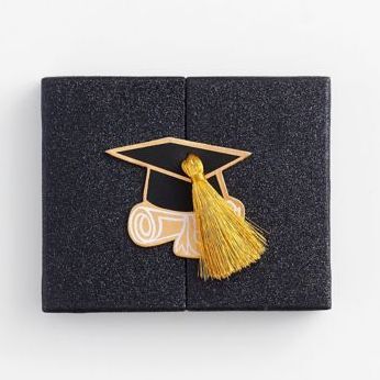 Graduation Gift Card Box