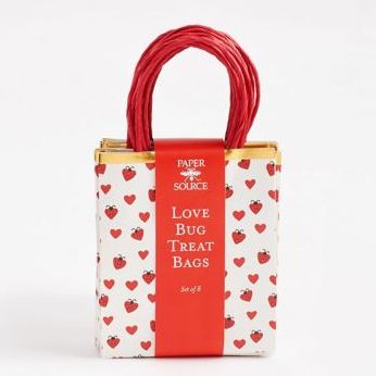 Love Bug Treat Bags